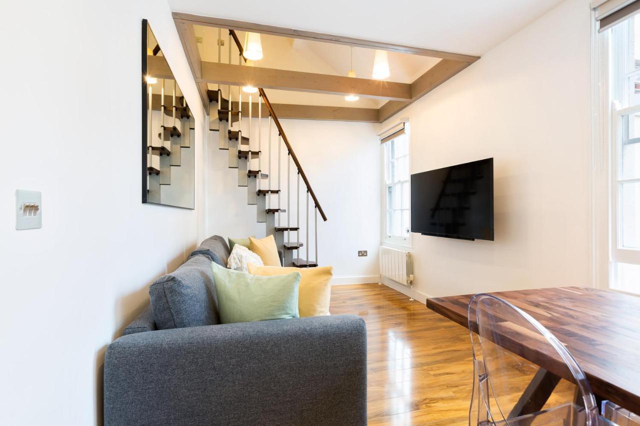 Spacious 4 Bedrooms Flat In New Oxford Street London Bagian luar foto